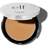 E.l.f. e.l.f, Beautifully Bare Sheer Tint Finishing Powder, Mattifying, Silky, Light Coverage, Long Lasting, Controls Shine, Creates a Flawless Face, Light/Medium, All-Day Wear, 0.33 Oz