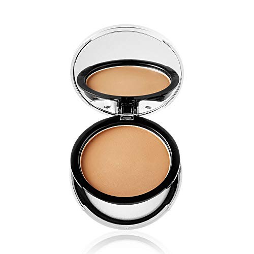  E.l.f. e.l.f, Beautifully Bare Sheer Tint Finishing Powder, Mattifying, Silky, Light Coverage, Long Lasting, Controls Shine, Creates a Flawless Face, Light/Medium, All-Day Wear, 0.33 Oz