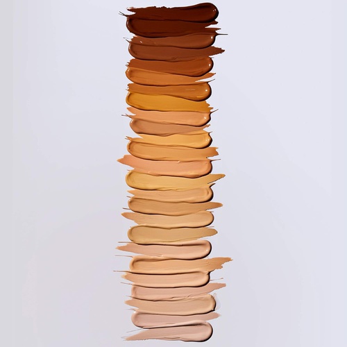  e.l.f., 16HR Camo Concealer, Full Coverage, Lightweight, Conceals, Corrects, Contours, Highlights, Light Peach, Dries Matte, 6 Shades + 27 Colors, Ideal for All Skin Types, 0.203 F