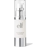 e.l.f. Mineral Infused Face Primer, Matte Finish, 1.01 Fl Oz