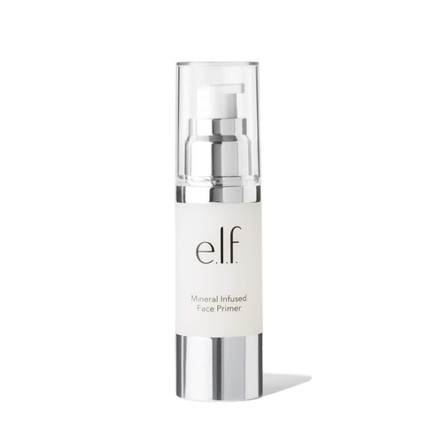  e.l.f. Mineral Infused Face Primer, Matte Finish, 1.01 Fl Oz