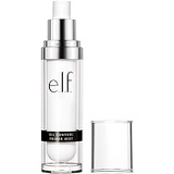 E.l.f. e.l.f, Oil Control Primer Mist, Water-Based, Mattifying, Lightweight, Hydrates, Preps, Balances Oil, Controls Shine, Enriched with Purified Water, Cucumber and Vitamin E, 1.01 Fl O