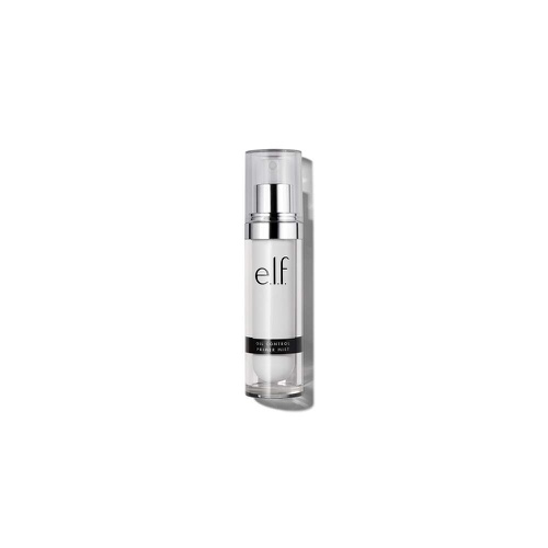  E.l.f. e.l.f, Oil Control Primer Mist, Water-Based, Mattifying, Lightweight, Hydrates, Preps, Balances Oil, Controls Shine, Enriched with Purified Water, Cucumber and Vitamin E, 1.01 Fl O