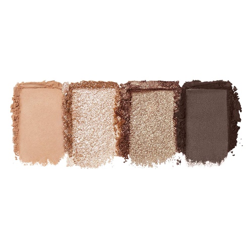  E.l.f. e.l.f, Bite-Size Eyeshadows, Creamy, Blendable, Ultra-Pigmented, Easy to Apply, Berry Bad, Matte & Shimmer, 0.12 Oz