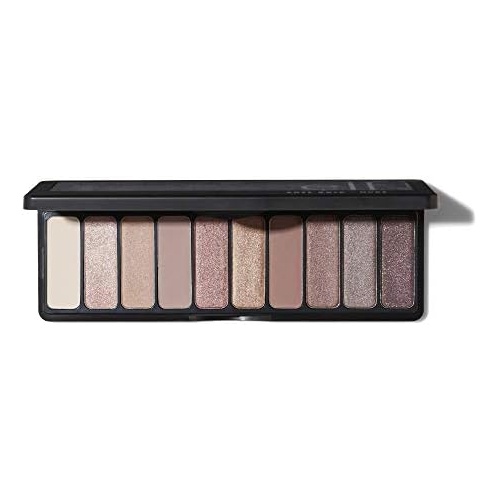  e.l.f. Cosmetics Rose Gold Eyeshadow Palette, 10 Shades, Nude Rose Gold, 0.49 Ounce, Nude Rose Gold, 0.49 Ounce