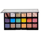 e.l.f. Cosmetics18 Hit Wonders Eyeshadow Palette, 0.617 Ounce