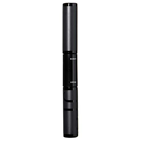  e.l.f. Smudge Proof Mascara Nourishing, Long Lasting, Flake-Proof Defines, Lengthens, Volumizes, Creates Natural-Looking Lashes Enriched with Vitamin E