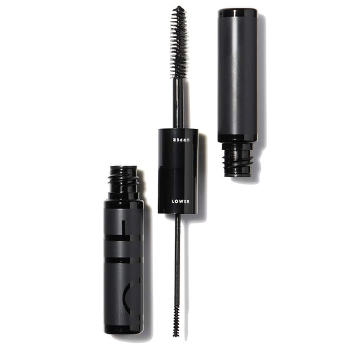  e.l.f. Smudge Proof Mascara Nourishing, Long Lasting, Flake-Proof Defines, Lengthens, Volumizes, Creates Natural-Looking Lashes Enriched with Vitamin E