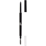 e.l.f., Ultra Precise Brow Pencil, Creamy, Micro-Slim, Precise, Defines, Creates Full, Natural-Looking Brows, Tames and Combs Brow Hair, Neutral Brown, 0.002 Oz