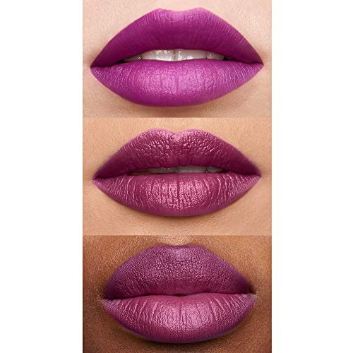  E.l.f. e.l.f, SRSLY Satin Lipstick, Silky, Smooth, Pigmented, Long Lasting, Provides Intense Color Payoff, Creme, 10 Shades, Easy To Apply, 0.16 Oz