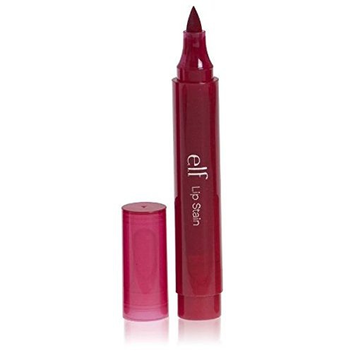  e.l.f. Lip Stain, Crimson Crush, 0.08 Ounce