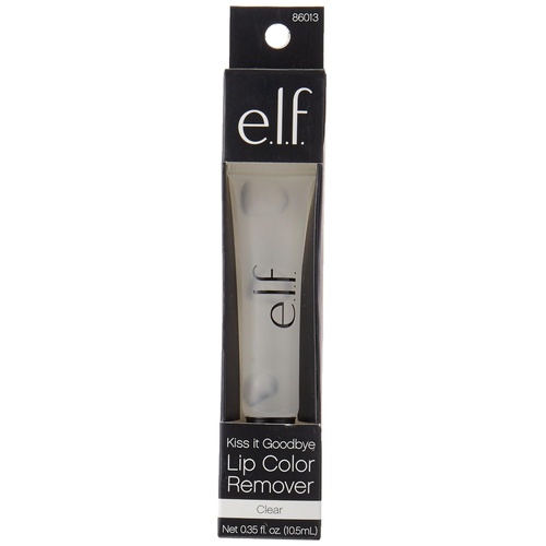  e.l.f. Studio Kiss It Goodbye Lip Color Remover by e.l.f. Cosmetics - Clear Formula That Conditions And Removes Lip Colors