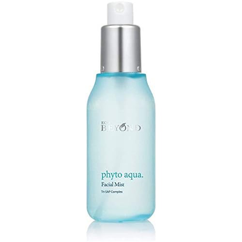  Cool Mist [Eco Beyond] Phyto Aqua Facial Mist Toner 100mL/3.38Oz