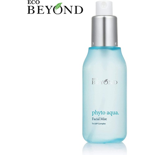  Cool Mist [Eco Beyond] Phyto Aqua Facial Mist Toner 100mL/3.38Oz