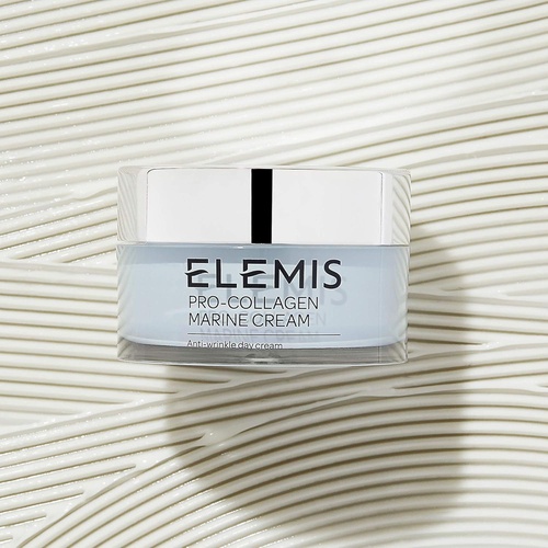  ELEMIS Pro-Collagen Marine Cream, Anti-wrinkle Day Cream