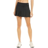 EleVen by Venus Williams Flutter Tennis Skirt_BLACK
