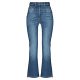 ELISABETTA FRANCHI Denim pants