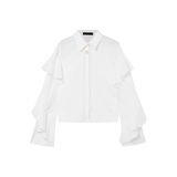 ELLERY Solid color shirts  blouses