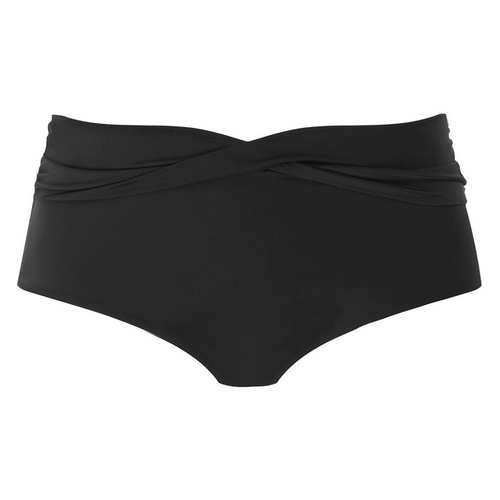  Elomi Magnetic Bikini Bottoms_BLACK