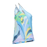 EMILIO PUCCI Silk top