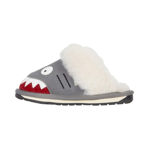  EMU Australia Kids Shark Slipper (Toddler/Little Kid/Big Kid)