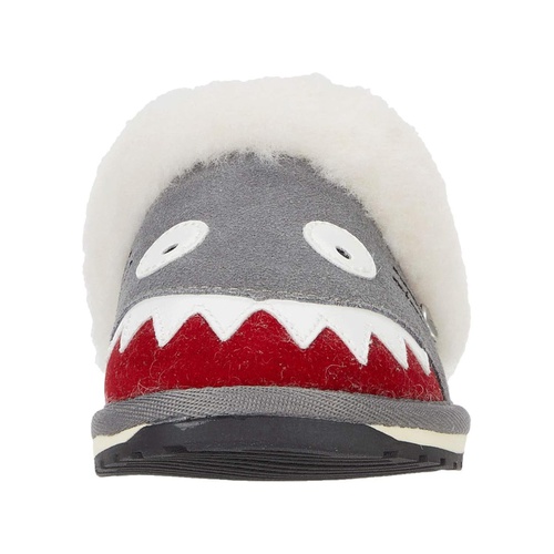  EMU Australia Kids Shark Slipper (Toddler/Little Kid/Big Kid)