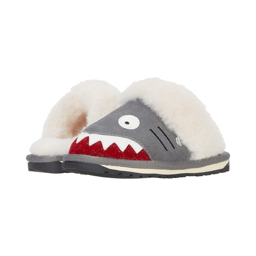  EMU Australia Kids Shark Slipper (Toddler/Little Kid/Big Kid)