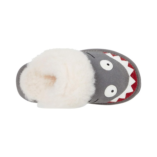  EMU Australia Kids Shark Slipper (Toddler/Little Kid/Big Kid)