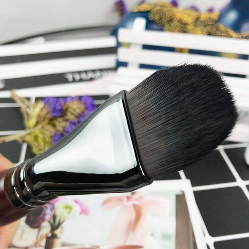  ENERGY Foundation Brush for Liquid Makeup Concealer Brush DIY Facial Mask Brush Premium Soft Bristles Brush Contour Face Brush for Blending Liquid, Cream,Facial Mask, Eye Mask Cosm