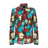 ERIKA CAVALLINI Floral shirts  blouses