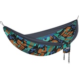 Eagles Nest Outfitters DoubleNest Print Hammock - Hike & Camp