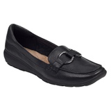 Easy Spirit Avienta Loafer_BLACK LEATHER