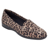 Easy Spirit Sedevitt 10 Flat_LEOPARD PRINT SUEDE