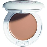 Eau Thermale Avene High Protection Beige Tinted Compact, Broad Spectrum SPF 50+, UVA/UVB Blue Light Protection, Water Resistant, Non-Greasy, 0.35 oz.