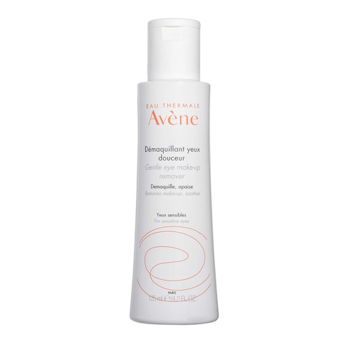  Eau Thermale Avene Gentle Eye Make-up Remover, Oil-Free, Hypoallergenic, Non-Comedogenic, 4.2 oz.