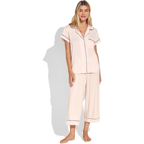  Eberjey Gisele - The Cropped Pajama Set