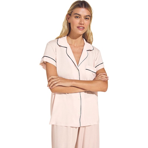  Eberjey Gisele - The Cropped Pajama Set