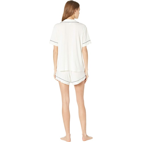  Eberjey Gisele - The Relaxed Short Pajama Set