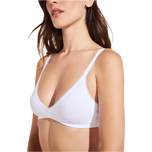  Eberjey Pima Stretch Cotton Bralette