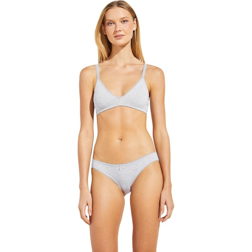  Eberjey Pima Stretch Cotton Bralette