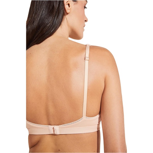  Eberjey Pima Stretch Cotton V Bralette