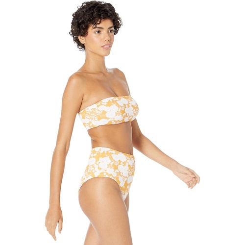  Eberjey Retro Floral Summer Bikini Top