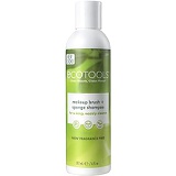 Ecotools Makeup Brush Cleaner Cleansing Shampoo, 6 oz (Packaging May Vary)