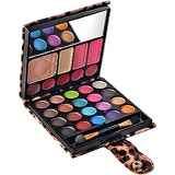 Ecvtop Professional Makeup Kit Eyeshadow Palette Lip Gloss Blush Concealer,29 Color