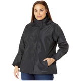 Eddie Bauer Plus Size Packable Rainfoil Jacket