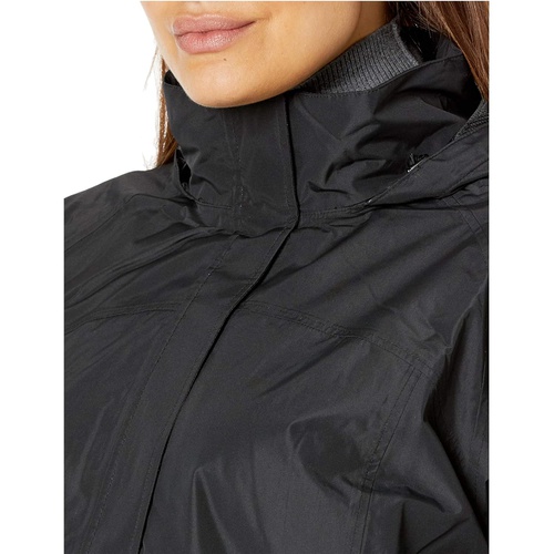  Eddie Bauer Plus Size Packable Rainfoil Jacket