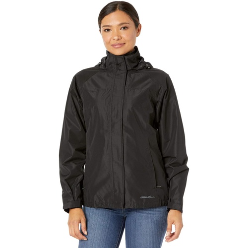  Eddie Bauer Packable Rainfoil Jacket