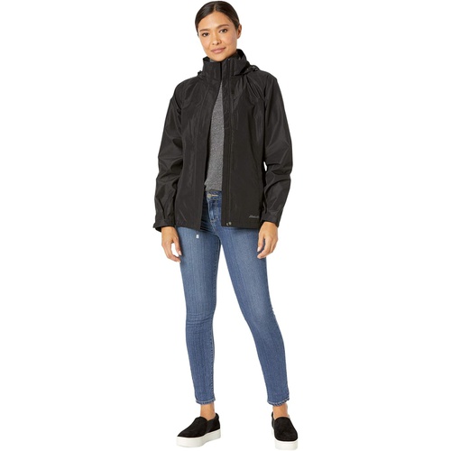  Eddie Bauer Packable Rainfoil Jacket