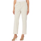 Eileen Fisher Organic Cotton Ponte Slouchy Ankle Pants