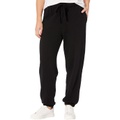 Eileen Fisher Ankle Track Pants in Organic Cotton French Terry